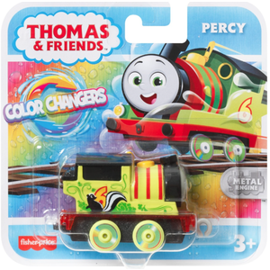 Locomotiva Metalica - Percy | Fisher-Price imagine