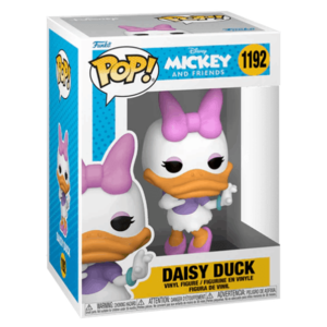 Figurina - Disney Mickey and Friends - Daisy Duck | Funko imagine