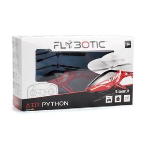 Elicopter cu telecomanda - Air Python, Rosu | Silverlit imagine