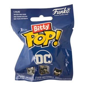 Figurina - Funko Bitty Pop DC | Funko imagine