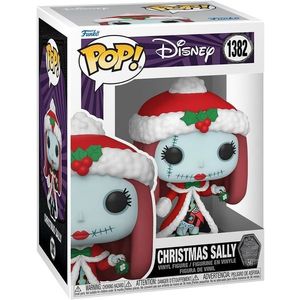 Figurina - Disney - Christmas Sally | Funko imagine