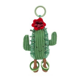 Jucarie de plus - Amuseable Cactus Activity, 25 cm | Jellycat imagine