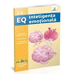 EQ. Inteligenta emotionala. 4 ani - *** imagine