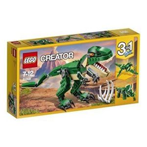 LEGO Creator 3 in 1 - Dinozauri puternici 31058 imagine