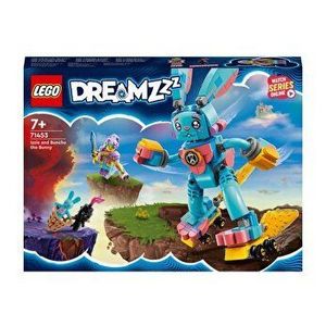 LEGO DREAMZzz - Izzie si Iepurasul Bunchu 71453 imagine