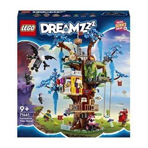 LEGO DREAMZzz - Casutafantastica din copac 71461 imagine