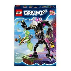 LEGO DREAMZzz - Grimkeeper, monstrul-cusca 71455 imagine