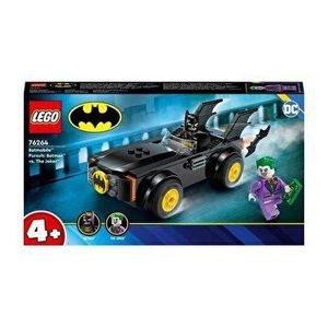 LEGO Super Heroes - Urmarire pe Batmobile: Batman contra Joker 76264 imagine