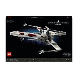 LEGO Star Wars - X-Wing Starfighter 75355 imagine