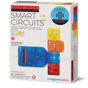 Joc educativ, Imagine Station, Logiblocs, Smart Circuit imagine