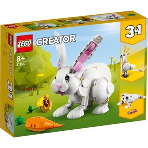 LEGO® Creator - 3 in 1 - Iepure alb (31133) imagine