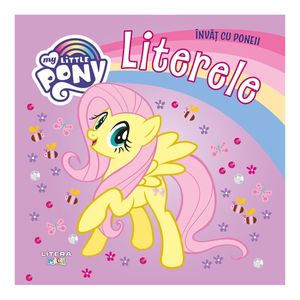 My Little Pony, Invat cu poneii, Literele, Reeditare imagine