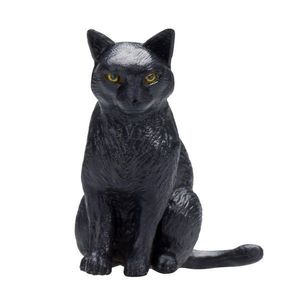 Figurina Mojo, Pisica neagra imagine