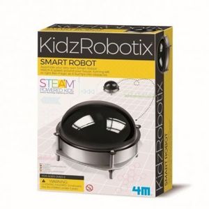 Kit constructie robot - Smart Robot, Kidz Robotix imagine