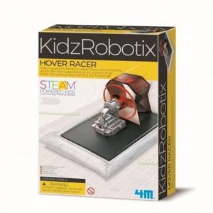 Kit constructie robot - Hover Racer, Kidz Robotix imagine