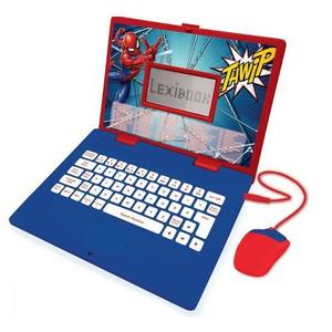 Laptop educational Lexibook Spiderman, 124 de activitati imagine