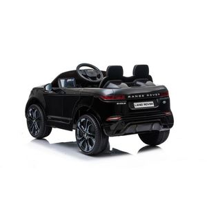 Masinuta electrica 12V cu telecomanda Range Rover Black imagine