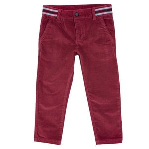 Pantaloni copii Chicco, rosu, 08711-63MC imagine