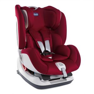 Scaun auto Chicco Seat Up 012 Isofix, Red Passion (Rosu), RESIGILAT imagine