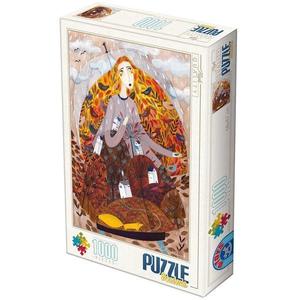 Puzzle 1000 Kurti Andrea - Seasons: Autumn imagine