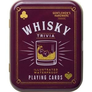 Carti de joc - Whisky Trivia imagine