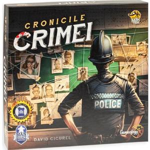 Joc de investigatie interactiv (ro) - Conicile crimei imagine
