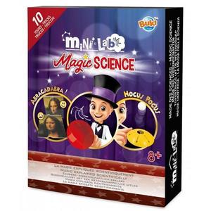 Jucarie educativa Mini laboratorul stiinta magica imagine