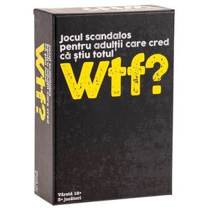 Joc - WTF? | Gameology imagine