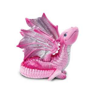 Figurina - Baby Love Dragon | Safari imagine