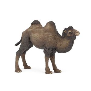 Figurina - Bactrian camel | Papo imagine