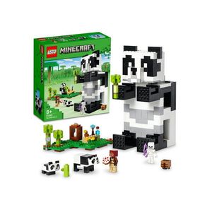 LEGO Minecraft - The Panda Haven (21245) | LEGO imagine