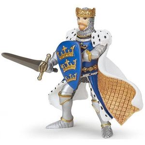 Figurina - Blue King Arthur | Papo imagine