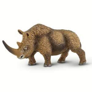 Figurina - Rinocer Lanos | Safari imagine