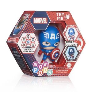 Figurina Marvel - Captain America | Wow! Pods imagine