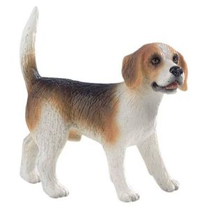 Figurina - Caine rasa Beagle | Bullyland imagine