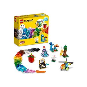 LEGO Classic - Bricks and Functions (11019) | LEGO imagine