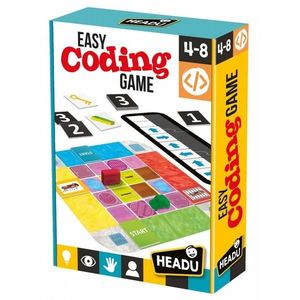 Joc codare - S.T.E.M. - Easy Coding Game | Headu imagine