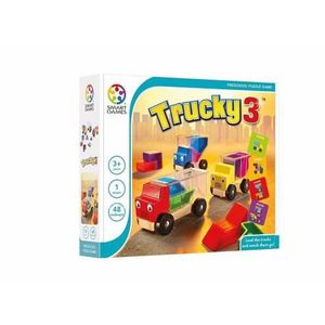 Joc - Smart Games - Trucky 3 | Smart Games imagine