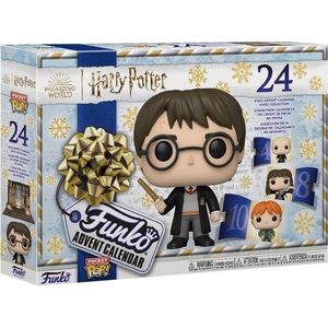 Set 24 figurine - Calendar de Advent - Harry Potter | Funko imagine
