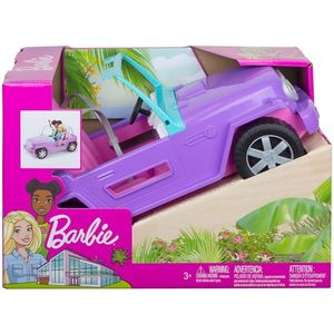 Masina - Barbie, masina de teren | Mattel imagine
