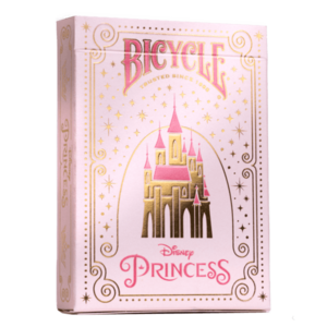Carti de joc - Disney Princess - Pink | Bicycle imagine