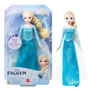 Papusa - Elsa cantareata | Mattel imagine