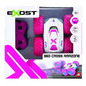 Masina cu radiocomanda - Exost - 360 Cross Amazone | Silverlit imagine
