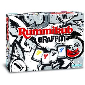 Joc de societate - Rummikub - Grafitti | Rummikub imagine