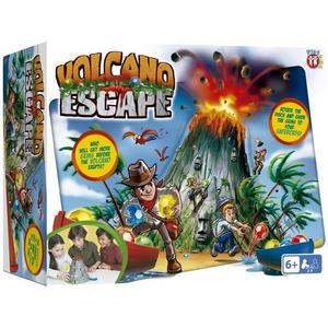 Joc - Evadarea din vulcan | IMC Toys imagine