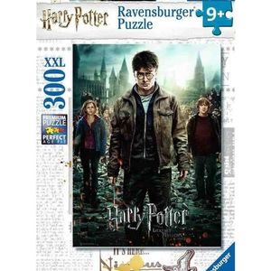Puzzle - Harry Potter - Talismanele Mortii 2 | Ravensburger imagine
