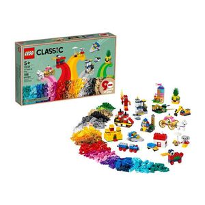 LEGO Classic - 90 Years of Play (11021) | LEGO imagine