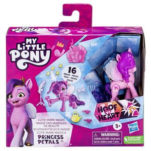 Figurina - My Little Pony - Cutie Mark Magic: Princess Petals | Hasbro imagine