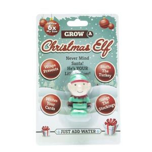 Figurina - Grow a Christmas Elf | Boxer imagine