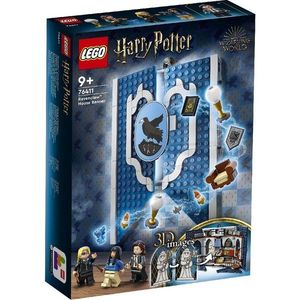 LEGO Harry Potter - Ravenclaw House Banner (46411) | LEGO imagine